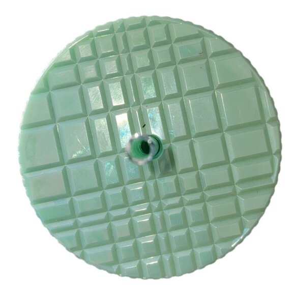 Starbucks 2024 Summer Mint Jeweled Tumbler With Straw 24 Oz - Picture 4 of 6